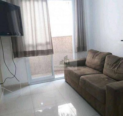 Apartamento, 1 quarto, 39 m² - Foto 4
