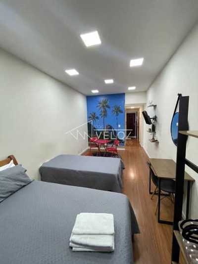 Apartamento, 30 m² - Foto 1