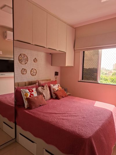 Apartamento, 3 quartos, 76 m² - Foto 4