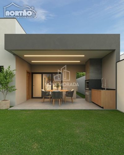 Casa, 4 quartos, 124 m² - Foto 3