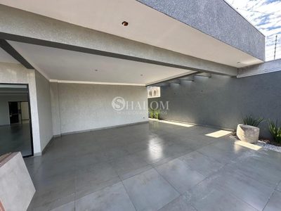 Casa, 3 quartos, 162 m² - Foto 3