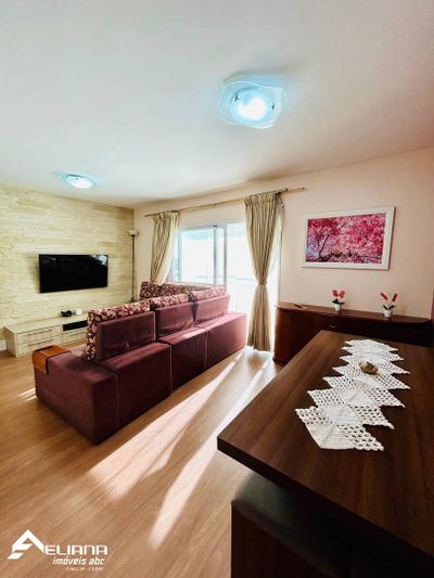 Apartamento, 3 quartos, 96 m² - Foto 4