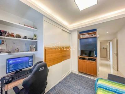 Apartamento, 3 quartos, 184 m² - Foto 1