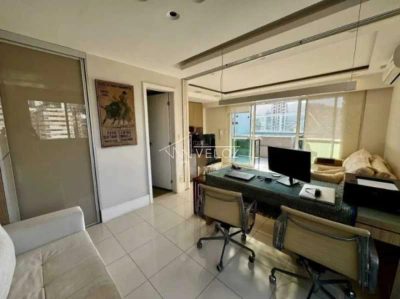 Cobertura, 3 quartos, 174 m² - Foto 1