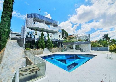 Sobrado, 5 quartos, 1080 m² - Foto 1