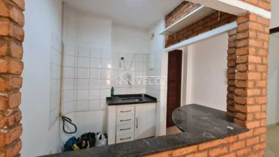 Apartamento, 1 quarto, 33 m² - Foto 1