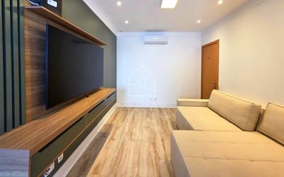 Apartamento, 1 quarto, 51 m² - Foto 5
