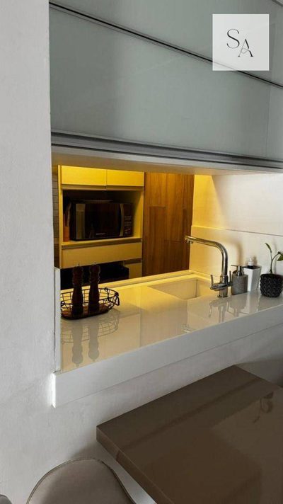 Apartamento, 1 quarto, 45 m² - Foto 5