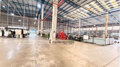 Depósito-Galpão, 12000 m² - Foto 2
