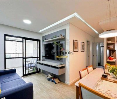Apartamento, 2 quartos, 60 m² - Foto 2