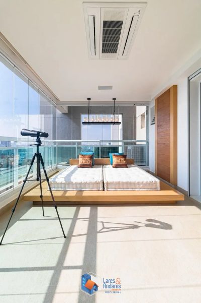 Cobertura, 3 quartos, 280 m² - Foto 1