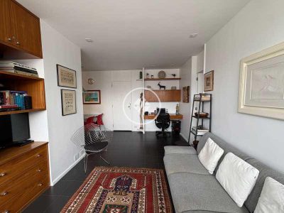 Apartamento, 1 quarto, 50 m² - Foto 3