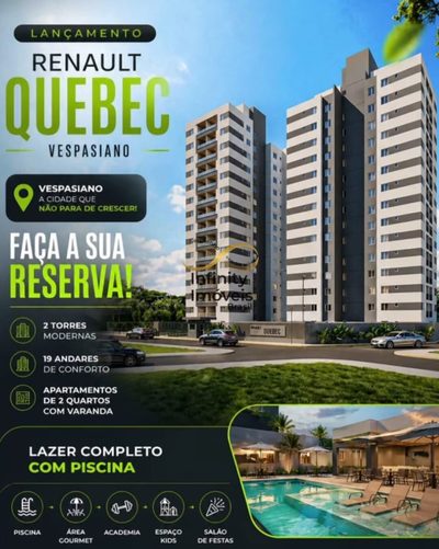 Apartamento, 2 quartos, 51 m² - Foto 2