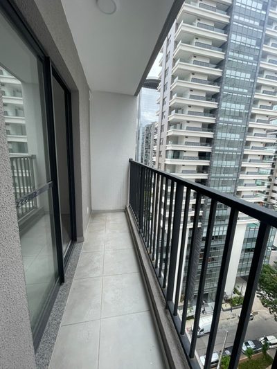 Apartamento, 1 quarto, 25 m² - Foto 5