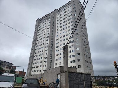 Apartamento, 2 quartos, 44 m² - Foto 1