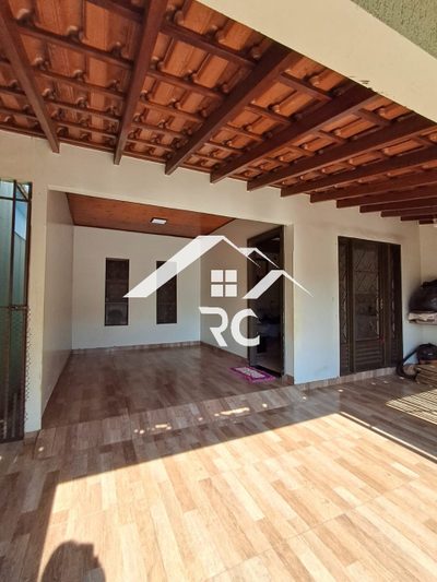 Casa, 2 quartos - Foto 1