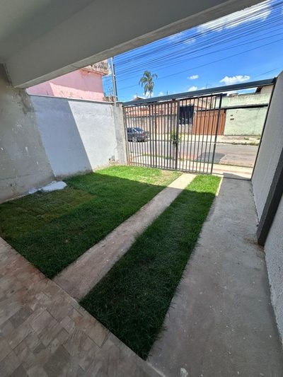 Casa, 3 quartos, 110 m² - Foto 1
