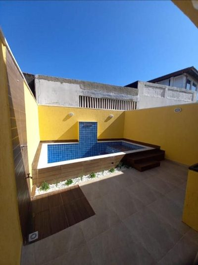 Casa, 2 quartos, 63 m² - Foto 4