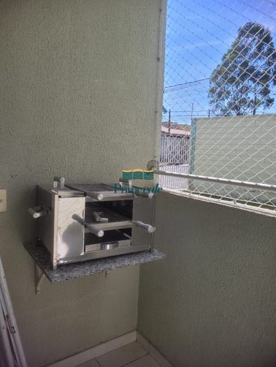 Apartamento, 2 quartos, 55 m² - Foto 2