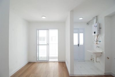Apartamento, 2 quartos, 38 m² - Foto 1