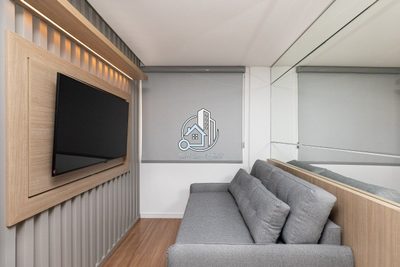 Apartamento, 1 quarto, 28 m² - Foto 3