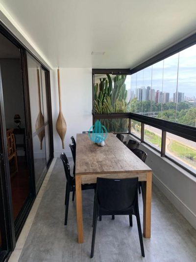 Apartamento, 4 quartos, 296 m² - Foto 1