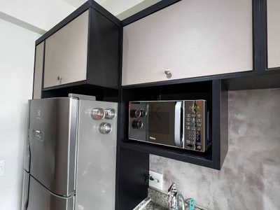 Apartamento, 22 m² - Foto 3