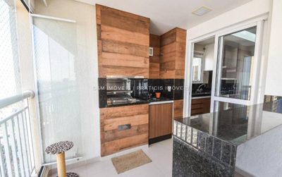 Apartamento, 3 quartos, 127 m² - Foto 5