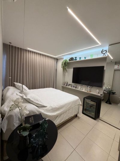 Apartamento, 3 quartos, 139 m² - Foto 2
