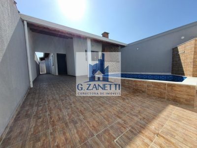 Casa, 2 quartos, 85 m² - Foto 1