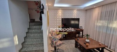 Sobrado, 3 quartos, 200 m² - Foto 2