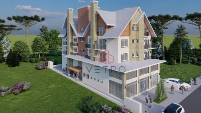 Apartamento, 1 quarto, 69 m² - Foto 1