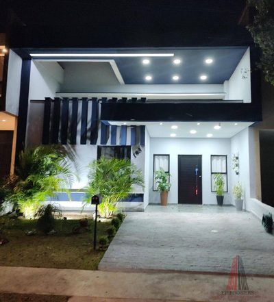 Casa de Condomínio, 3 quartos - Foto 2
