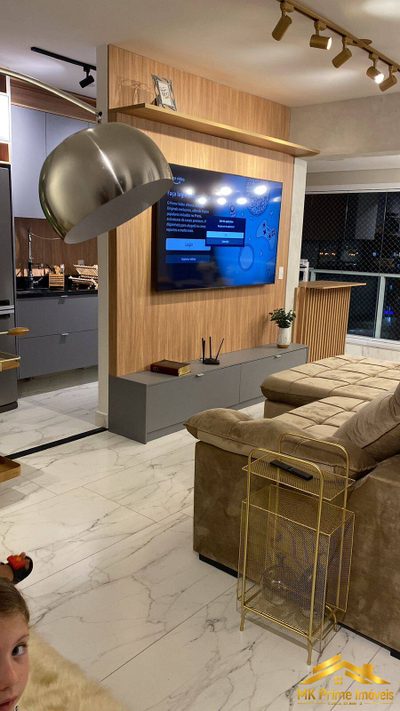 Apartamento, 3 quartos, 96 m² - Foto 3