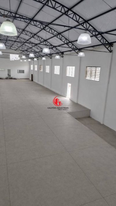 Depósito-Galpão, 1292 m² - Foto 5