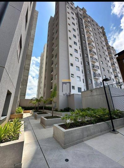 Apartamento, 2 quartos, 42 m² - Foto 1