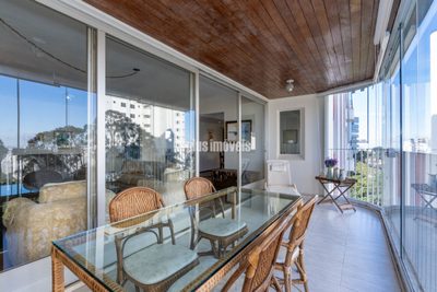 Apartamento, 3 quartos, 208 m² - Foto 2