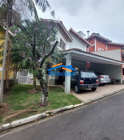 Casa de Condomínio, 3 quartos - Foto 1