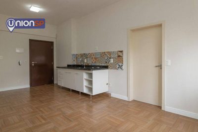 Apartamento, 1 quarto, 24 m² - Foto 1