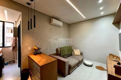 Apartamento, 1 quarto, 31 m² - Foto 5
