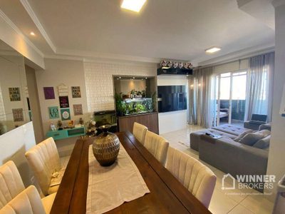 Apartamento, 3 quartos, 111 m² - Foto 2
