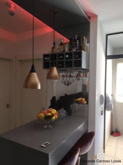 Apartamento, 2 quartos, 43 m² - Foto 4