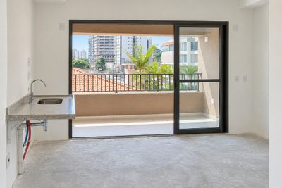 Apartamento, 1 quarto, 30 m² - Foto 1