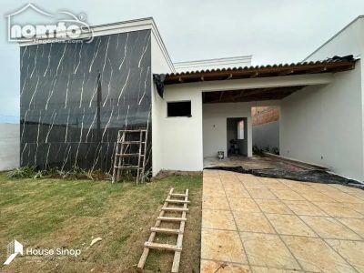 Casa, 3 quartos, 95 m² - Foto 1
