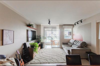 Apartamento, 3 quartos, 100 m² - Foto 1