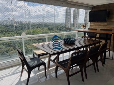Apartamento, 3 quartos, 180 m² - Foto 1