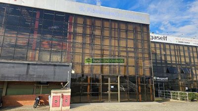 Loja-Salão, 440 m² - Foto 2