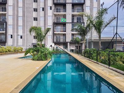 Apartamento, 2 quartos, 56 m² - Foto 2