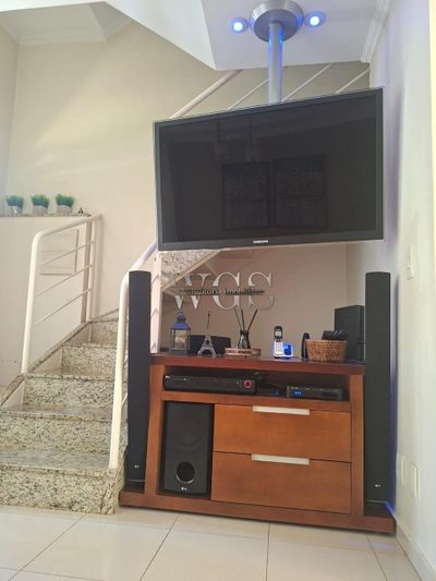 Sobrado, 3 quartos, 127 m² - Foto 5