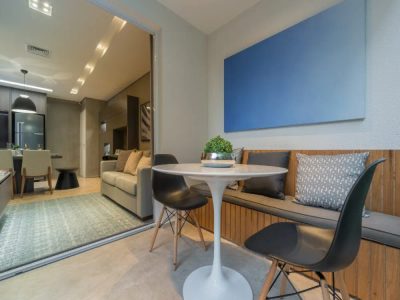 Apartamento, 2 quartos, 57 m² - Foto 3